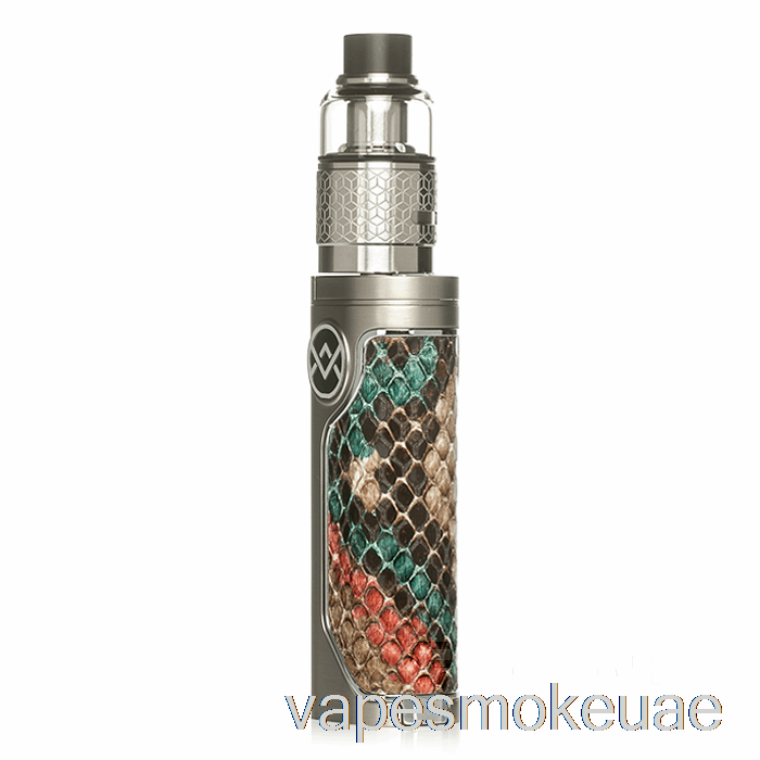 Vape Uae Oxva Vativ 100w Super Mod Kit Medusa & Ss